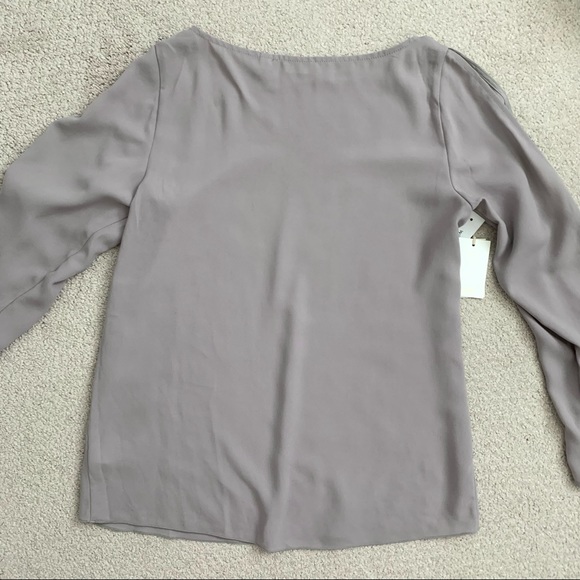 NWT Aritzia Wilfred Pozzi Blouse - Picture 5 of 12